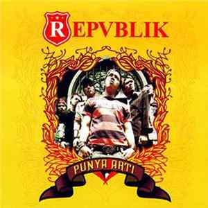 Repvblik - Punya Arti FLAC album