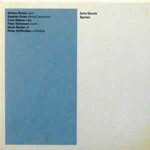 Joris Geurts - Sporen FLAC album