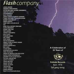 Various - Flash Company - A Celebration Of 25 Years Of Fellside Recordings FLAC album