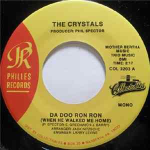 The Crystals - Da Doo Ron Ron FLAC album