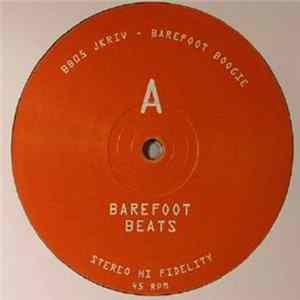 JKriv / Joutro Mundo - Barefoot Beats 05 FLAC album