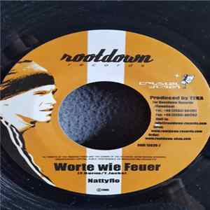 Nattyflo, Martin Jondo - Worte Wie Feuer / Crystal Women FLAC album