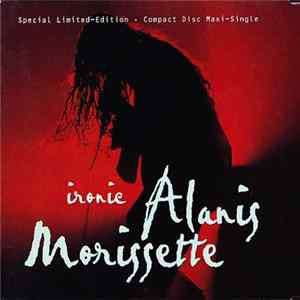 Alanis Morissette - Ironic FLAC album