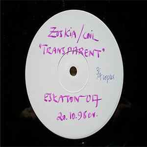 Zos Kia / Coil - Transparent FLAC album
