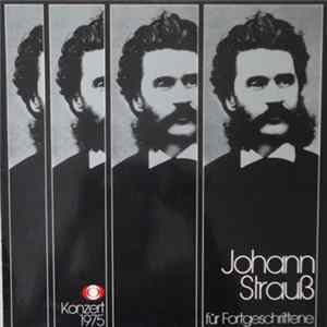 Johann Strauß - Das ORF Symphonieorchester - Johann Strauß Für Fortgeschrittene FLAC album