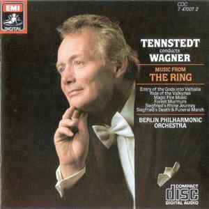 Tennstedt Conducts Wagner, Berlin Philharmonic Orchestra - Music From The Ring FLAC album