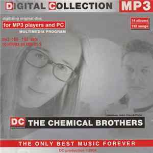 The Chemical Brothers - MP3 Digital Collection FLAC album