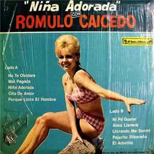 Romulo Caicedo - "Niña Adorada" Con Romulo Caicedo FLAC album