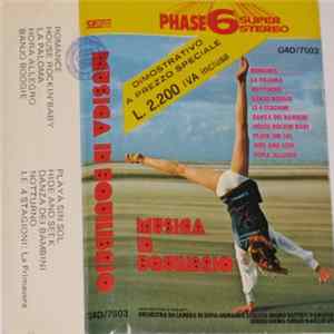 Various - Musica In Equilibrio FLAC album