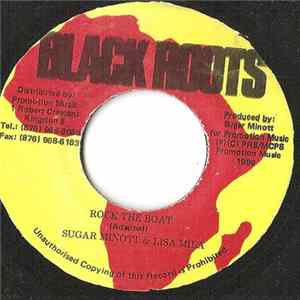 Sugar Minott, Lisa Mila - Rock This Boat FLAC album