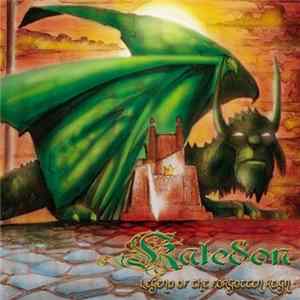 Kaledon - Legend Of The Forgotten Reign - Chapter I: The Destruction FLAC album