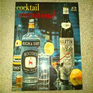 Claudius Alzner Und Seine Solisten - Cocktail International Vol. 2 FLAC album
