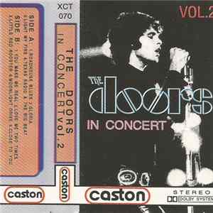 The Doors - In Concert - Part 2 FLAC album