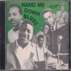 Various - Hand Me Down Blues (Chicago Style) FLAC album