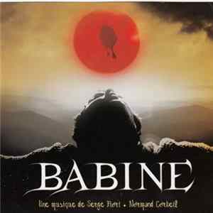 Serge Fiori & Normand Corbeil - Babine FLAC album