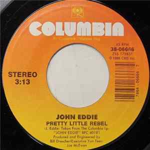 John Eddie - Pretty Little Rebel FLAC album