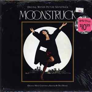 Dick Hyman - Moonstruck - Original Motion Picture Soundtrack FLAC album