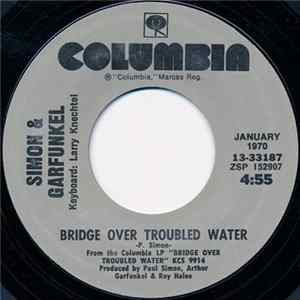 Simon & Garfunkel - Bridge Over Troubled Water / Cecilia FLAC album