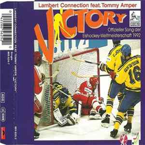 Lambert Connection Feat. Tommy Amper - Victory FLAC album