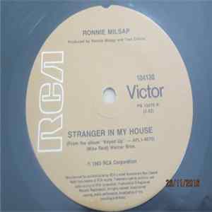 Ronnie Milsap - Stranger In My House / Is It Over FLAC album