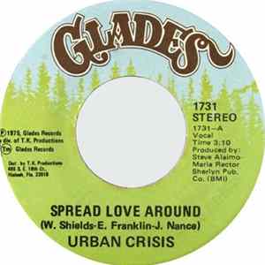 Urban Crisis - Spread Love Around / Sugar Man FLAC album
