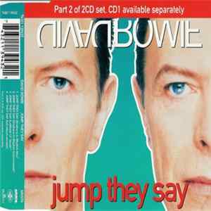 David Bowie - Jump They Say FLAC album