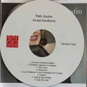 Patti Austin - Avant Gershwin FLAC album