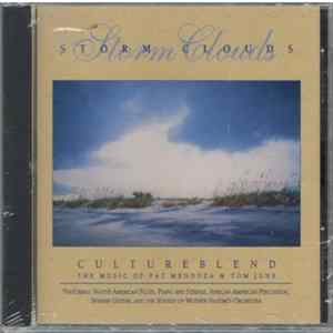 Pat Mendoza & Tom June - Storm Clouds Cultureblend FLAC album