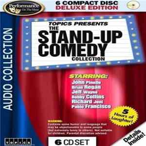 Various - The Stand-Up Comedy Collection FLAC album