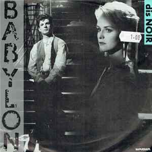 Dis Noir - Babylon FLAC album