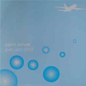 Saint Privat - Pan Am 009 FLAC album
