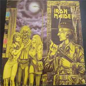 Iron Maiden - Women In Uniform FLAC album