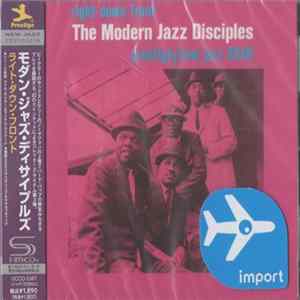 The Modern Jazz Disciples - Right Down Front FLAC album