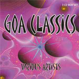 Various - Goa Classics FLAC album