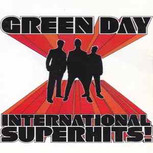 Green Day - International Superhits! FLAC album