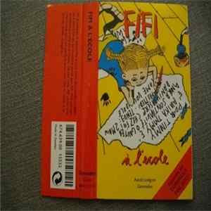 Astrid Lindgren - Fifi à L'école FLAC album
