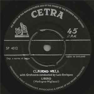 Claudio Villa - Libero / Romantica FLAC album