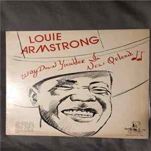 Louis Armstrong - Way Down Younder In New Orleans FLAC album