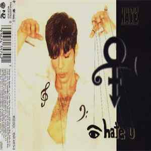 The Artist (Formerly Known As Prince) - I Hate U FLAC album