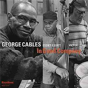 George Cables - in Good Company FLAC album
