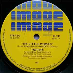 Pop-Tops - My Little Woman FLAC album