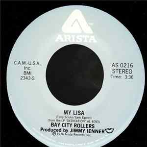 Bay City Rollers - Yesterday's Hero FLAC album