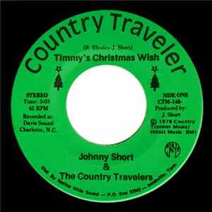 Johnny Short & The Country Travelers - Timmy's Christmas Wish / Autumn Leaves FLAC album
