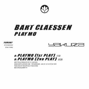 Bart Claessen - Playmo FLAC album