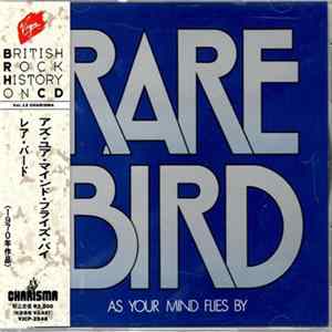 Rare Bird - As Your Mind Flies By FLAC album