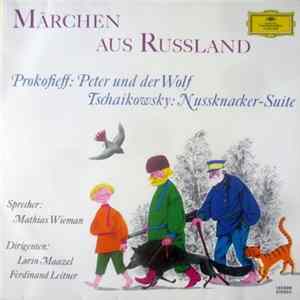 Prokofieff, Tschaikowsky - Märchen Aus Russland FLAC album