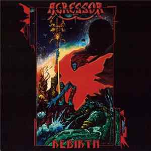 Agressor - Rebirth FLAC album
