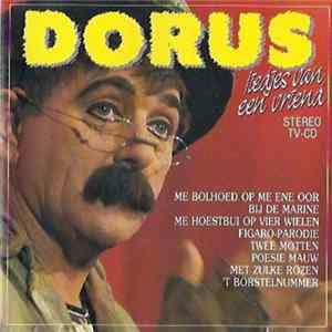 Dorus - Liedjes Van Een Vriend FLAC album
