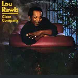 Lou Rawls - Close Company FLAC album