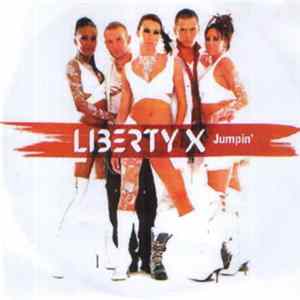Liberty X - Jumpin' FLAC album